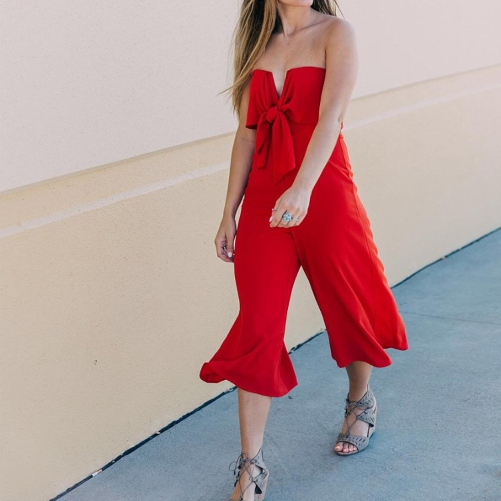 Day trip Romper